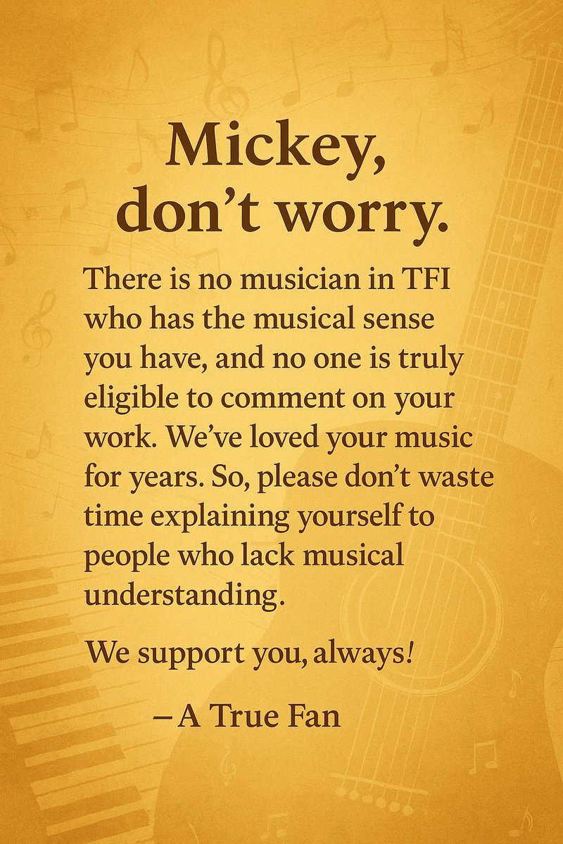 ItsKarthik_3's tweet photo. @MickeyJMeyer @MickeyJMeyer Cult fans unnam anna ne music ke . https://t.co/3kift41dyC