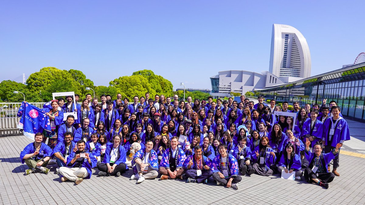 🌸 Pleasure to serve as a SV co-chair @ CHI 2025, Yokohama, Japan 🇯🇵