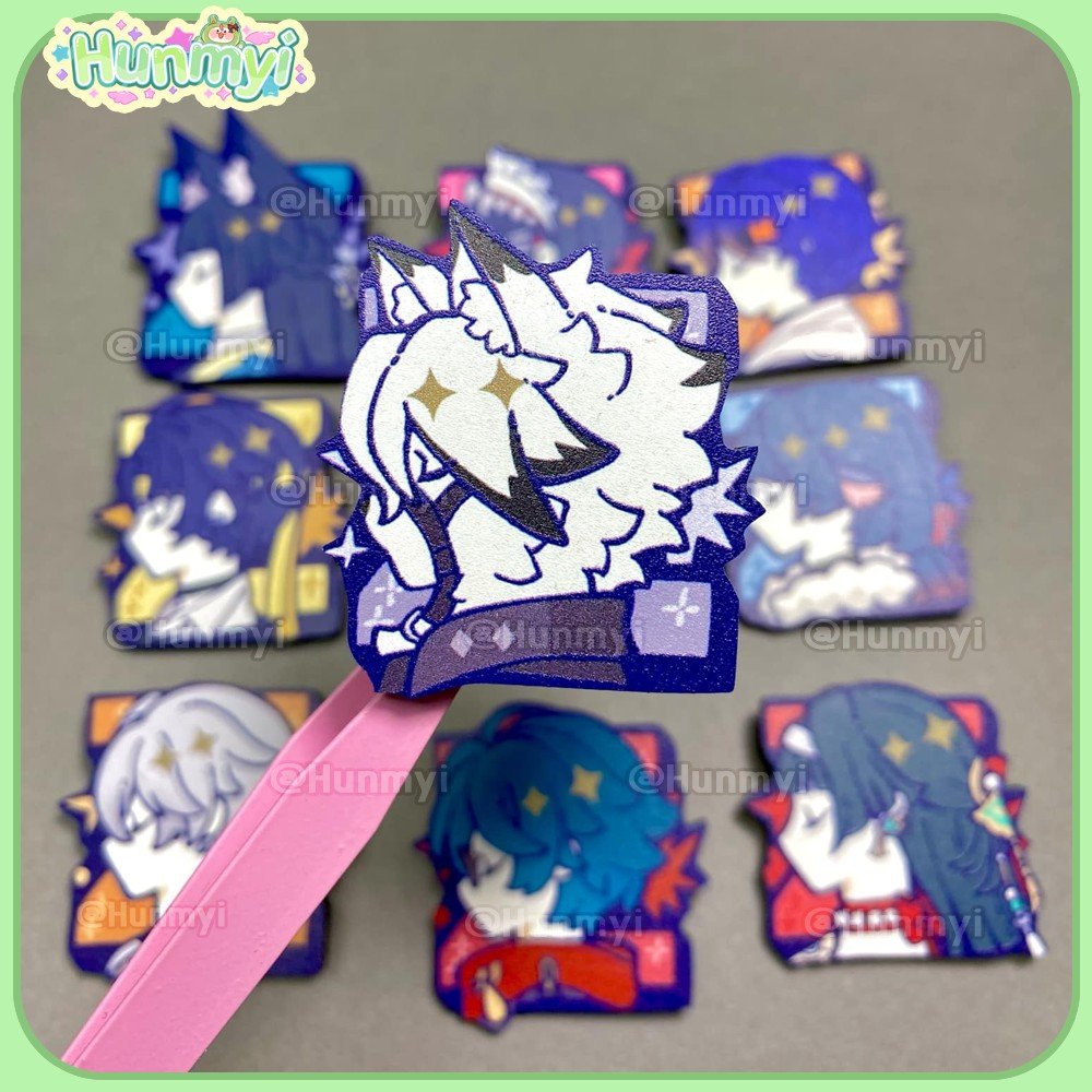Hunmyii's tweet image. #zzz #ZenlessZoneZero