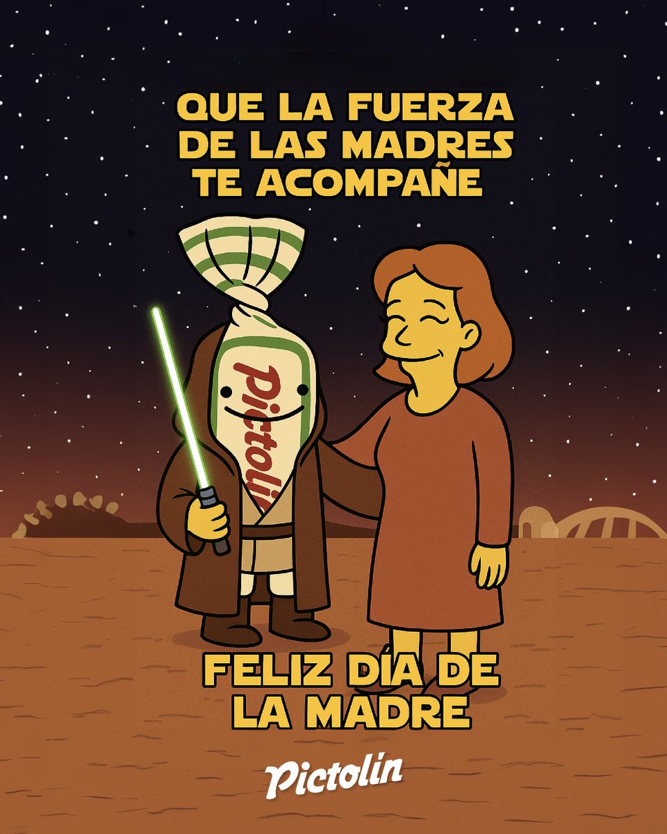 PictolinOficial's tweet photo. Porque no hay mayor fuerza que la del amor de una madre. ¡FELIZ DÍA! 💚
#SaborClásico
#Pictolin
#ElSaborDePictolín
#LaFelicidadEnTuBolsillo https://t.co/p940jK0wSN