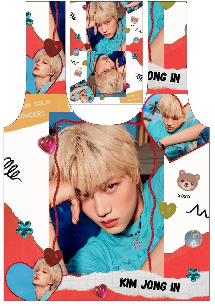 annyeong EXOL😆
aku open po shopping bag - KAI ON IN JAKARTA 🥹
yang tertarik nanti aku kasih link shopee nyaa 🤍 #KAI #EXOL #KAION_in_JAKARTA
