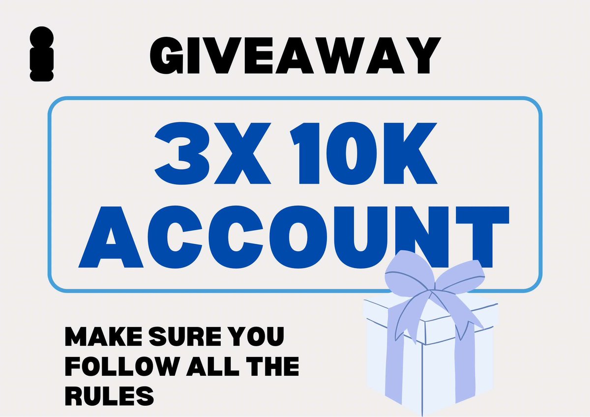 Investor_Abdul_🕊️ (@investor_abdul_) on Twitter photo 🎁 GIVEAWAY 🎁
3 x $10,000 Accounts
✅Follow:<a href="/Investor_Abdul_/">Investor_Abdul_🕊️</a> <a href="/hihcapital/">High capital</a>
Also:
<a href="/Sirdeedart/">...Deedart🧘📊</a> <a href="/DanGaske01/">DANGASKE</a> <a href="/CambistaFX/">.......</a> <a href="/WANTEDxFX/">Mini trader</a> <a href="/TrustyFx/">Maidala</a> <a href="/Jalo_Fx/">JALO | CEO🇹🇷</a> <a href="/KhaleedFx/">Khaleed</a>
✅Like, RT and Tag 4 traders
✅Engage with retweet
✅ Join here:-discord.gg/V8XUtQBb
Winners in 5 Days 🎁 GIVEAWAY 🎁
3 x $10,000 Accounts
✅Follow:<a href="/Investor_Abdul_/">Investor_Abdul_🕊️</a> <a href="/hihcapital/">High capital</a>
Also:
<a href="/Sirdeedart/">...Deedart🧘📊</a> <a href="/DanGaske01/">DANGASKE</a> <a href="/CambistaFX/">.......</a> <a href="/WANTEDxFX/">Mini trader</a> <a href="/TrustyFx/">Maidala</a> <a href="/Jalo_Fx/">JALO | CEO🇹🇷</a> <a href="/KhaleedFx/">Khaleed</a>
✅Like, RT and Tag 4 traders
✅Engage with retweet
✅ Join here:-discord.gg/V8XUtQBb
Winners in 5 Days