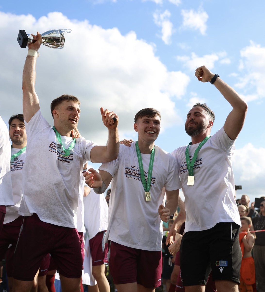 Good Morning <a href="/BourneTownFC/">Bourne Town FC</a> fans 🏆
