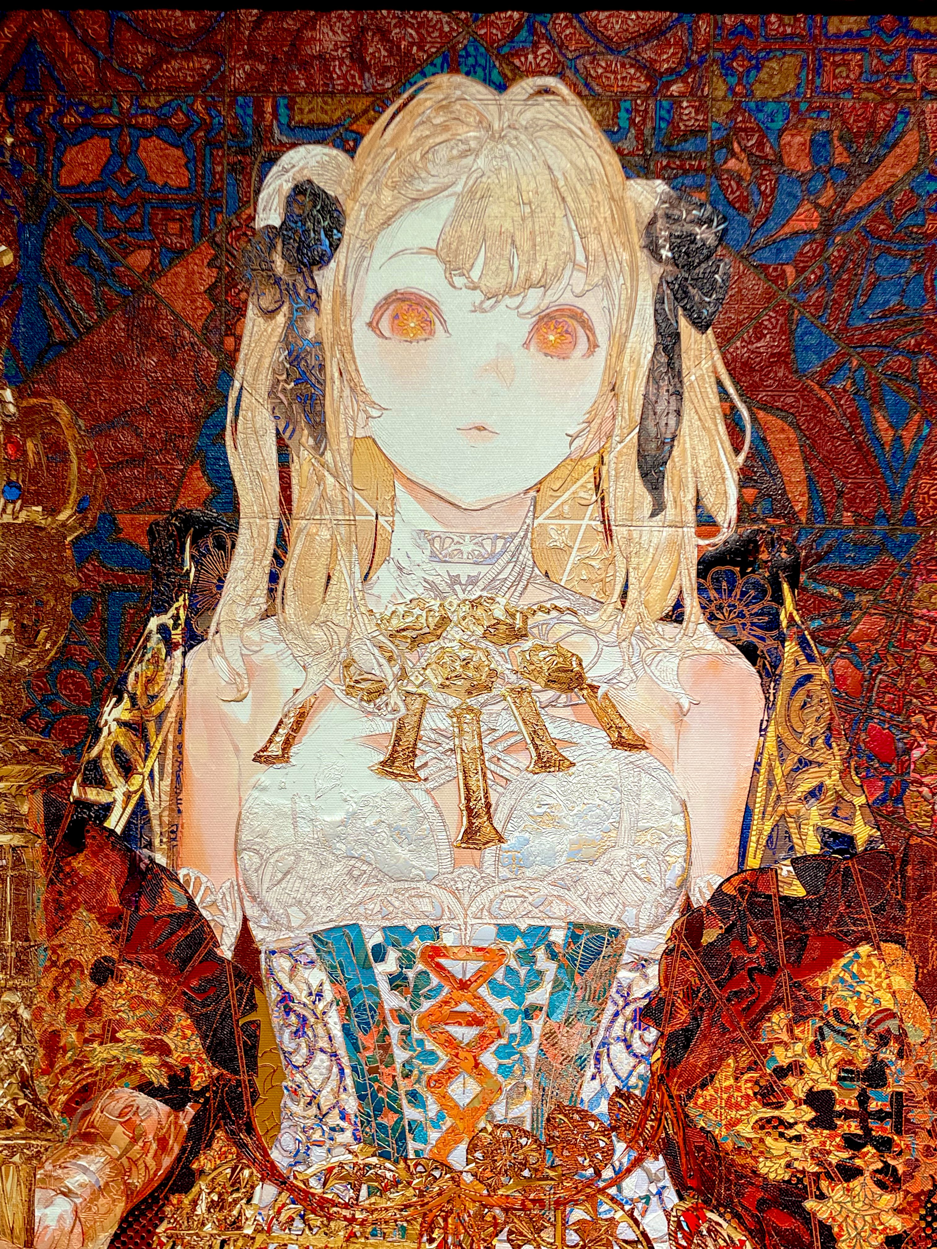 タイキ初個展「タイキ展」｜SSS by applibot
