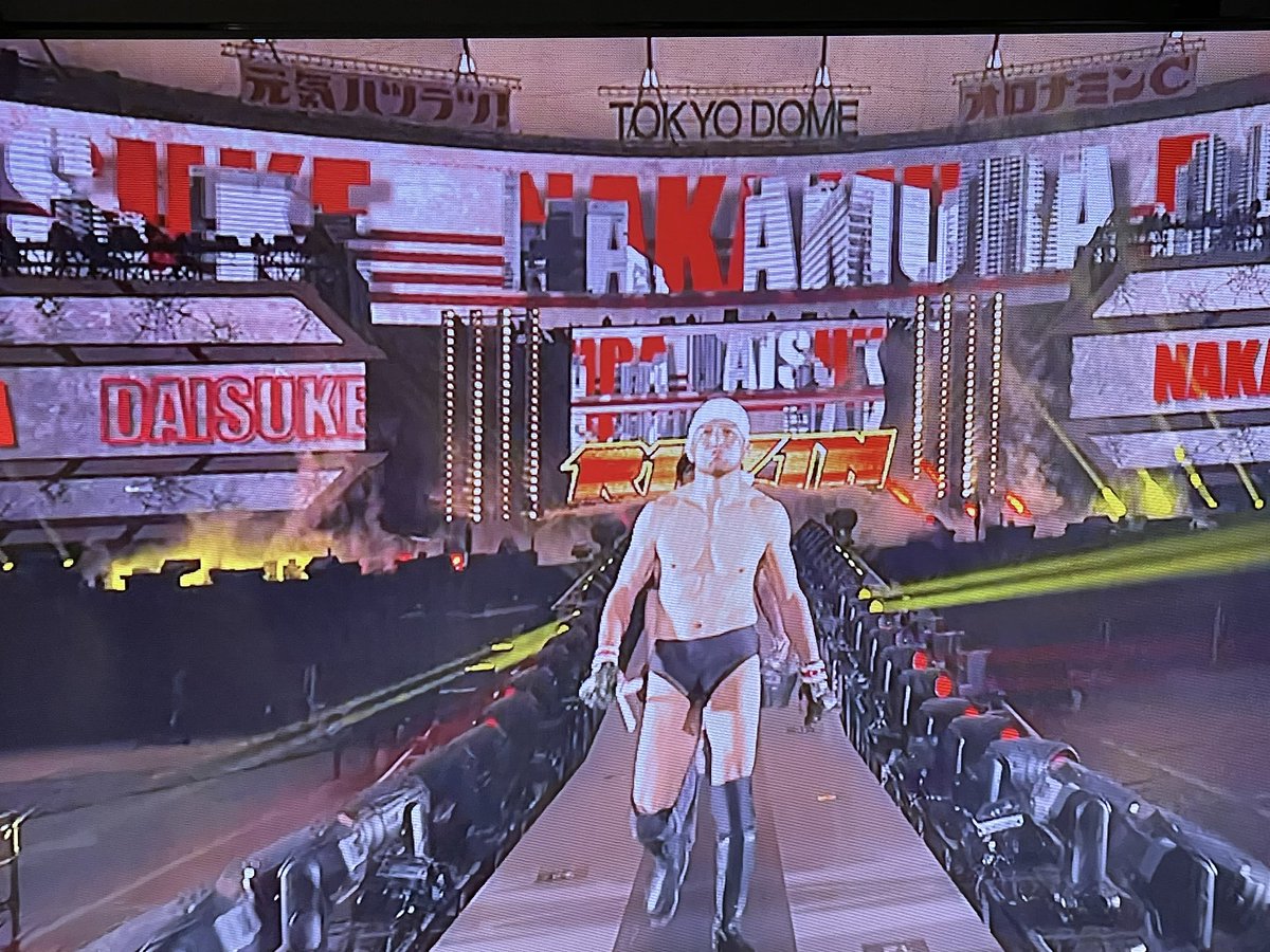 mchan1201's tweet image. アツすぎる❗️❗️

めっちゃ田村さんイズム❗️

フィニッシュが本当に激アツムーブやった❗️
胸熱すぎ。

中村大介さんもう1ファンとしてありがとうございますな試合だった😭😭😭😭

かっこよすぎる。

#RIZIN男祭り
#中村大介
#田村潔司
#UWF