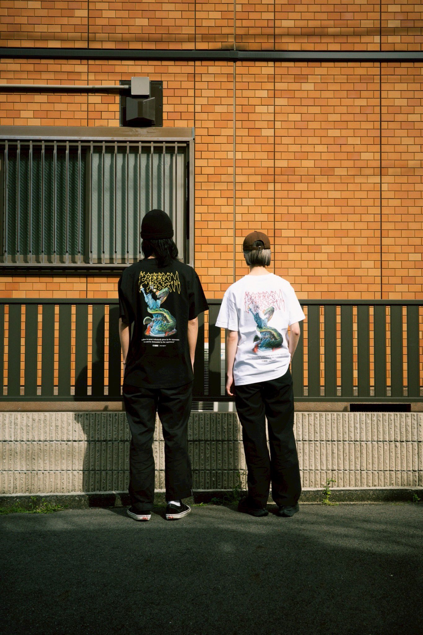 ENTH × relaxoriginal Tシャツ XL Relaxin' Tee / RELAX ORIGINAL - PEDESTRIAN