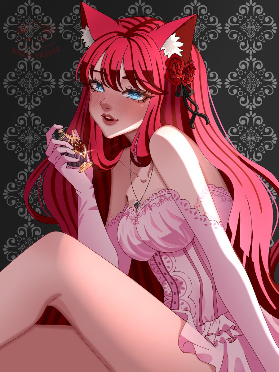 🌹🍒 𝑴𝒊𝒔𝒂𝒌𝒊 | LadyOfRoses 🍒🌹 tweet media