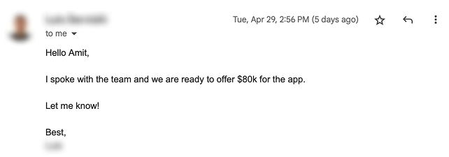 Amit Mohan tweet media