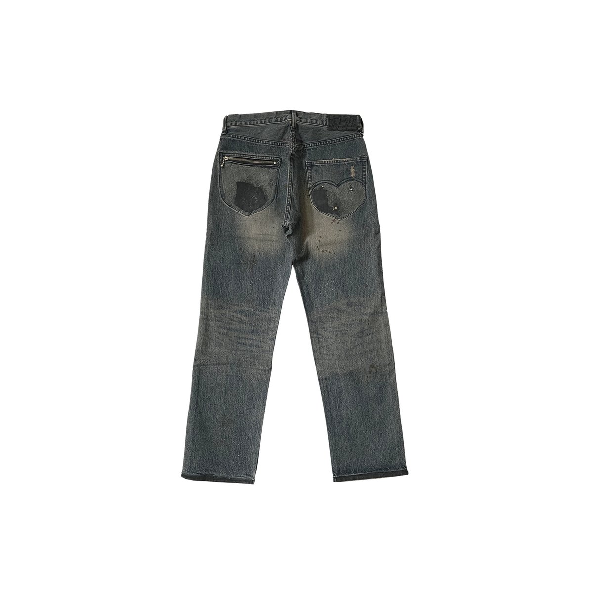 NADA_NoT_NADA's tweet photo. " Bonded patch denim pants / Rebirth "

NADA.　stores↓
https://t.co/AWxlQHNckx

#nada #rebirth #deadstock #damegedenim #denimpants #vintagestyle #bondpach https://t.co/pgCRhp9hqO