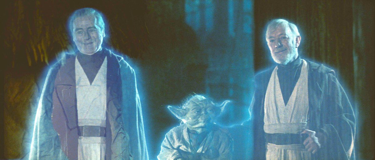 The Original 3 Star Wars movies were a parable of Christianity, and an anti-technology religion. Which is why people want to destroy it so badly. 

The Force IS the Holy Spirit, the same spirit which helped Christ the prophets to perform miracles, heal the sick, and see the