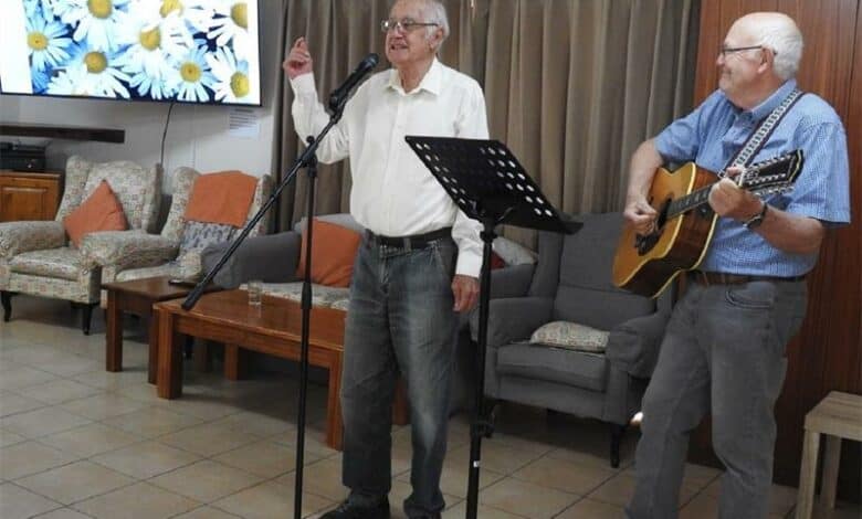 Sing along brings fun to Thornhill Manor

Music can effectively combat anxiety and depression, providing a natural mood booster.

citizen.co.za/bedfordview-ed…