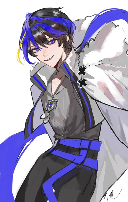 オリアス〜!