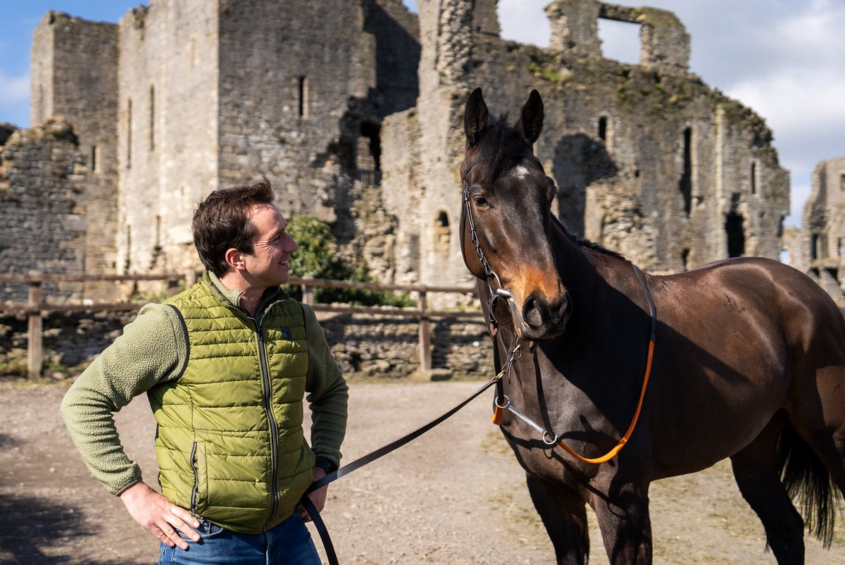 Old Gold Racing (@oldgoldracing) on Twitter photo At Vimeiro could be heading to the <a href="/ChesterRaces/">chesterraces</a> May Festival to take part in a Flat race next week, before making his hurdling debut later this month at <a href="/Cartmelrace/">Cartmel Racecourse</a>!
You can still grab a share in our latest horse with <a href="/Cartmelrace/">Cartmel Racecourse</a>, trained by <a href="/BenHaslamRacing/">Ben Haslam</a>... At Vimeiro could be heading to the <a href="/ChesterRaces/">chesterraces</a> May Festival to take part in a Flat race next week, before making his hurdling debut later this month at <a href="/Cartmelrace/">Cartmel Racecourse</a>!
You can still grab a share in our latest horse with <a href="/Cartmelrace/">Cartmel Racecourse</a>, trained by <a href="/BenHaslamRacing/">Ben Haslam</a>...
