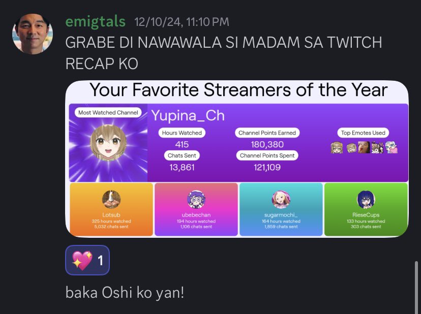 To @emigtals, My Precious Friendsheep in the Sky

When I found out that you had passed, I didn’t know what to say. I’ve been sitting here, trying to find the right words, but nothing seems big enough to carry what I feel. You were with me from the very beginning of my vtubing