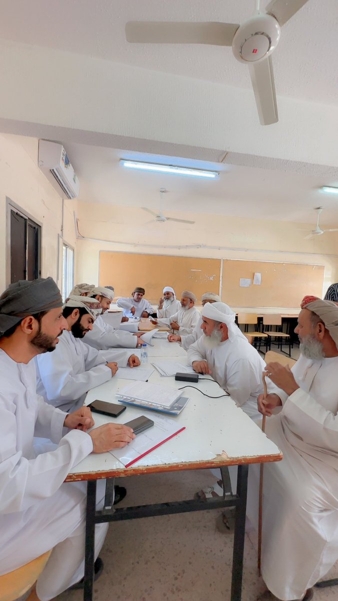 #تعليمية_شمال_الشرقية 
#تعلم_مستدام 
جانب من فعاليات ملتقى أولياء الأمور الثاني بمدرسة جابر بن سمرة العامري للتعليم الأساسي