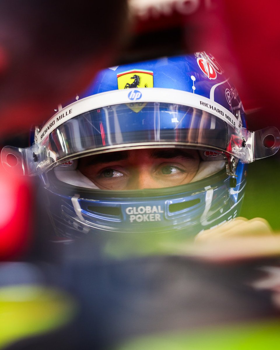 GazzettaFerrari's tweet photo. It's race day ๐ https://t.co/dySyDFOXfQ