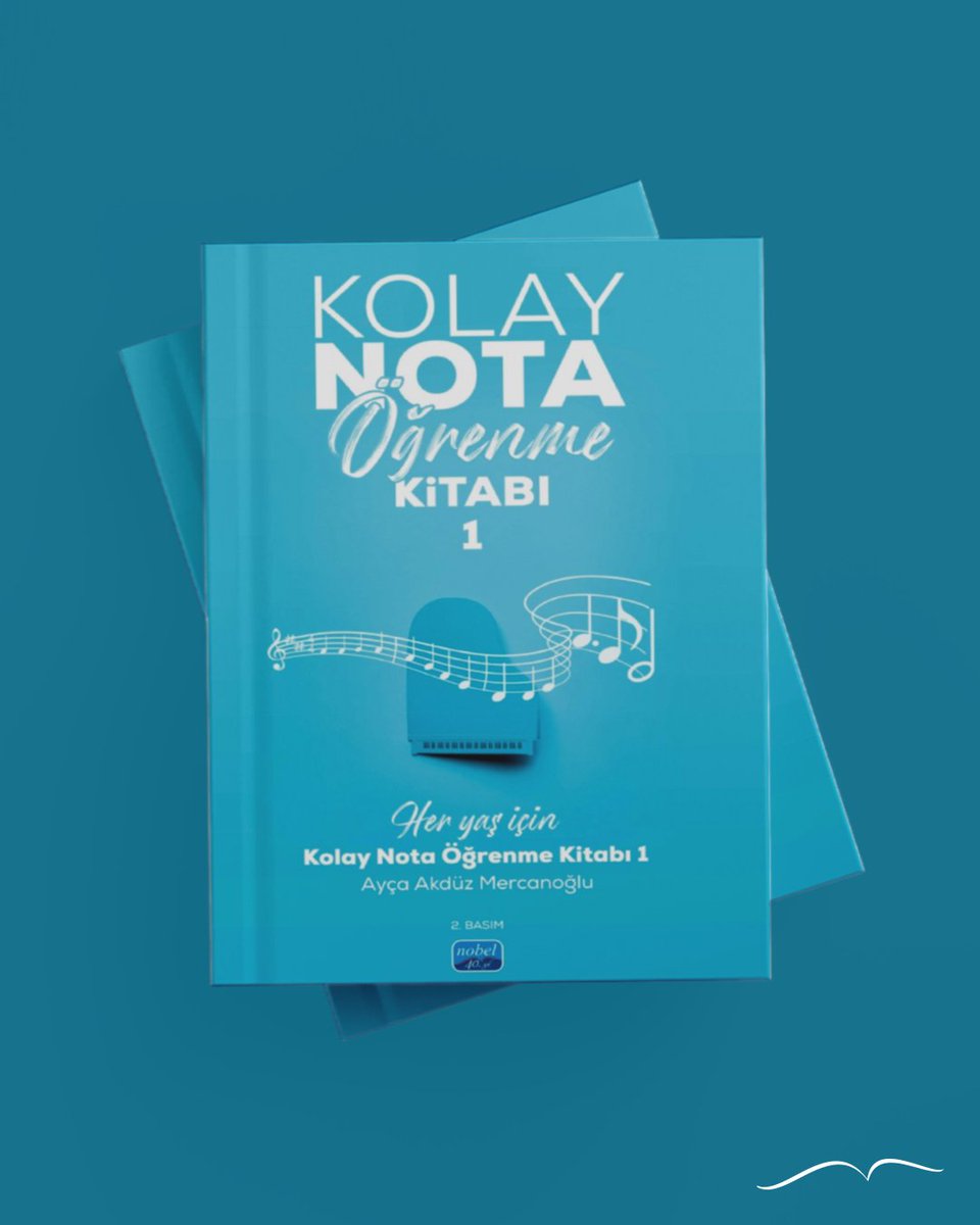 Bu kitap, nota öğrenmek isteyen herkesin kolaylıkla yapabileceği çalışmalarla nota okuryazarlığına sağlam bir başlangıç sunar.

Kısaca ister çalgı çalsın ister şarkı söylesin, yedi yaşında ya da yetmiş yaşında olsun, Kolay Nota Öğrenme Kitabı herkes için!

#notaögrenme