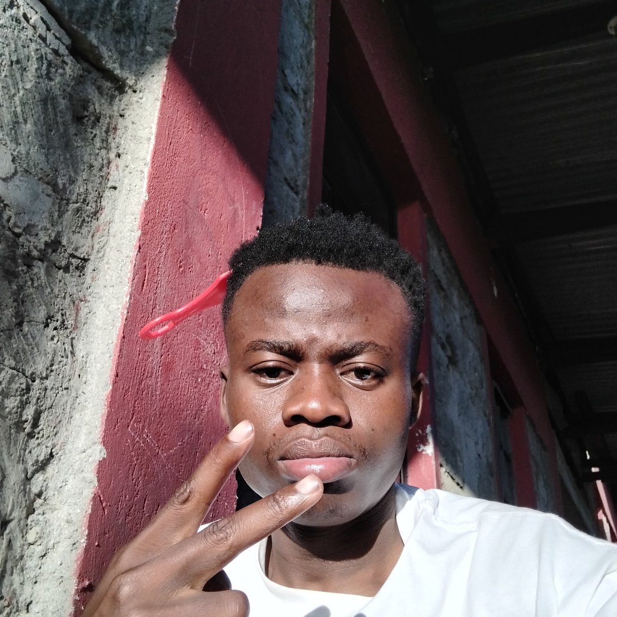 Nikikataa kupona I will just find the easiest solution hata kama ni heaven.