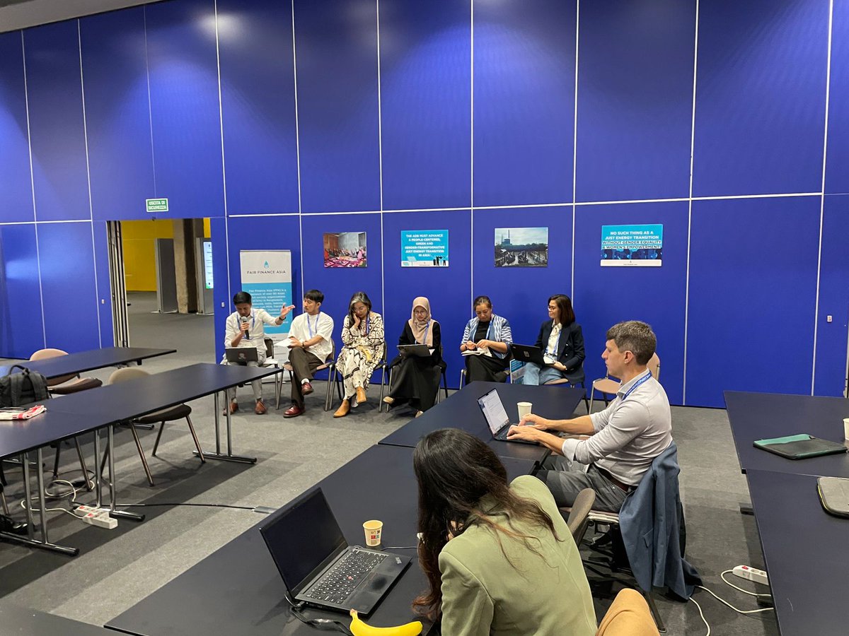 Fair Finance Asia tweet media