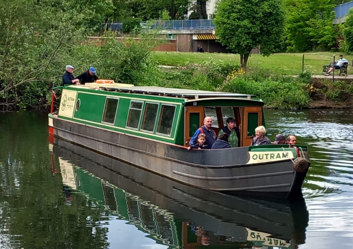 Derby Riverboat (@derbyriverboat) on Twitter photo We were fully booked out yesterday but have laid on more trips for today and tomorrow, bank holiday Monday.
<a href="/VisitDerby/">Visit Derby</a> #derby #nottingham #derbyshire We were fully booked out yesterday but have laid on more trips for today and tomorrow, bank holiday Monday.
<a href="/VisitDerby/">Visit Derby</a> #derby #nottingham #derbyshire