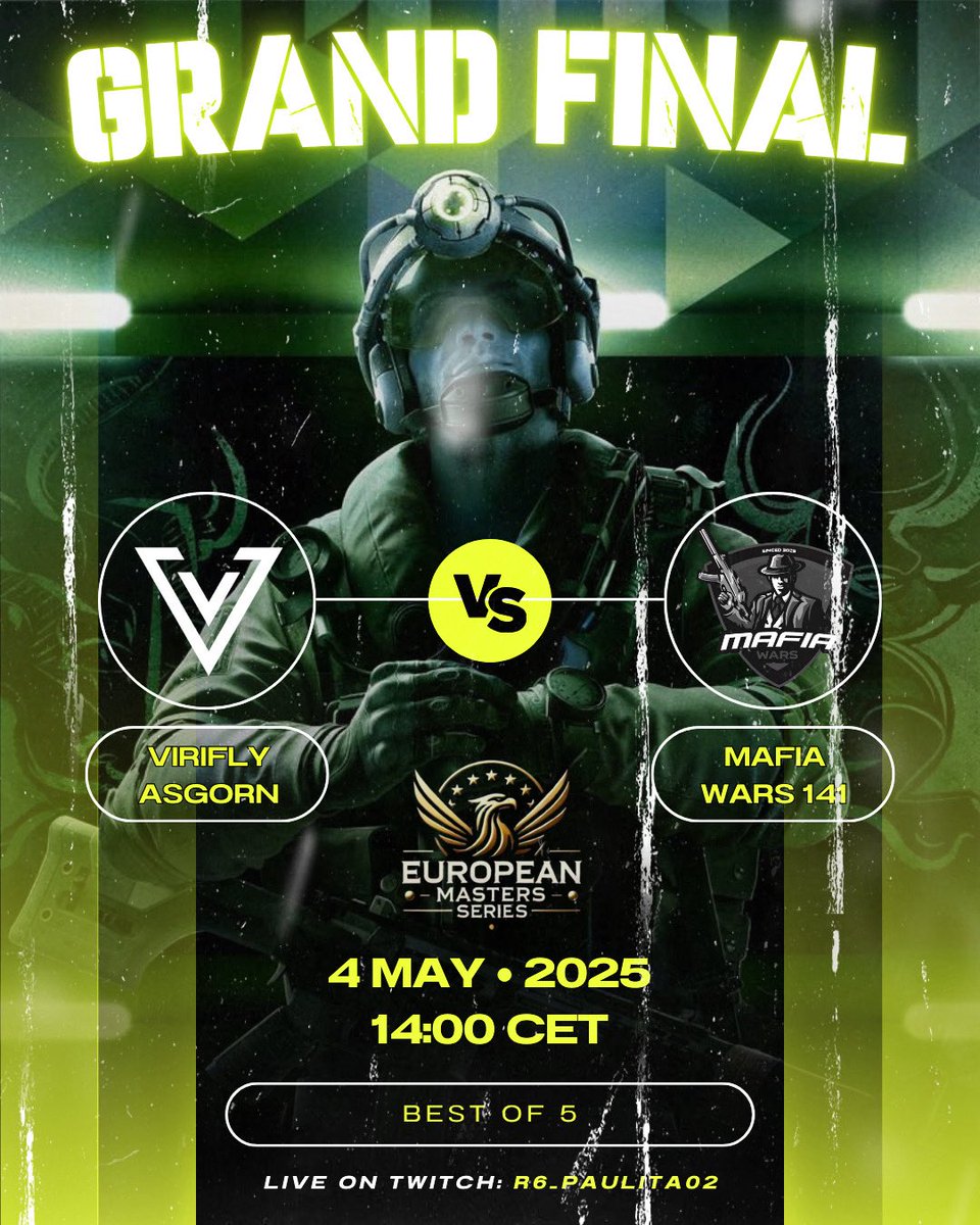 Virifly Esport (@officialvirifly) on Twitter photo โ๏ธ ๐๐ฅ๐๐ก๐ ๐๐๐ก๐๐ ๐๐๐ฌ! โ๏ธ
๐๐ฐ๐ฅ๐ข๐บ ๐ช๐ด ๐ต๐ฉ๐ข๐ต ๐ฅ๐ข๐บ! ๐๐ฐ๐ฅ๐ข๐บ ๐ธ๐ฆ ๐ธ๐ช๐ญ๐ญ ๐ต๐ณ๐บ ๐ต๐ฐ ๐ฃ๐ณ๐ช๐ฏ๐จ ๐ฉ๐ฐ๐ฎ๐ฆ ๐ฐ๐ถ๐ณ 16๐ต๐ฉ ๐ต๐ฐ๐ถ๐ณ๐ฏ๐ข๐ฎ๐ฆ๐ฏ๐ต ๐ช๐ฏ ๐ข ๐ท๐ฆ๐ณ๐บ ๐ค๐ฉ๐ข๐ญ๐ญ๐ฆ๐ฏ๐จ๐ช๐ฏ๐จ ๐๐ฆ๐ด๐ต ๐ฐ๐ง 5 ๐ข๐จ๐ข๐ช๐ฏ๐ด๐ต ๐ข ๐ท๐ฆ๐ณ๐บ ๐ด๐ต๐ณ๐ฐ๐ฏ๐จ ๐ต๐ฆ๐ข๐ฎ!
๐ฎ / โ๏ธ ๐๐ฅ๐๐ก๐ ๐๐๐ก๐๐ ๐๐๐ฌ! โ๏ธ
๐๐ฐ๐ฅ๐ข๐บ ๐ช๐ด ๐ต๐ฉ๐ข๐ต ๐ฅ๐ข๐บ! ๐๐ฐ๐ฅ๐ข๐บ ๐ธ๐ฆ ๐ธ๐ช๐ญ๐ญ ๐ต๐ณ๐บ ๐ต๐ฐ ๐ฃ๐ณ๐ช๐ฏ๐จ ๐ฉ๐ฐ๐ฎ๐ฆ ๐ฐ๐ถ๐ณ 16๐ต๐ฉ ๐ต๐ฐ๐ถ๐ณ๐ฏ๐ข๐ฎ๐ฆ๐ฏ๐ต ๐ช๐ฏ ๐ข ๐ท๐ฆ๐ณ๐บ ๐ค๐ฉ๐ข๐ญ๐ญ๐ฆ๐ฏ๐จ๐ช๐ฏ๐จ ๐๐ฆ๐ด๐ต ๐ฐ๐ง 5 ๐ข๐จ๐ข๐ช๐ฏ๐ด๐ต ๐ข ๐ท๐ฆ๐ณ๐บ ๐ด๐ต๐ณ๐ฐ๐ฏ๐จ ๐ต๐ฆ๐ข๐ฎ!
๐ฎ /