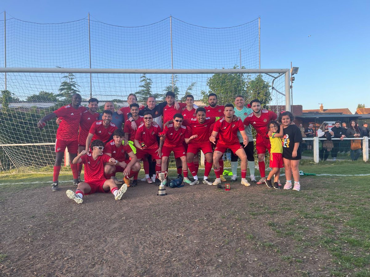 Your Ivor Gubbins 2024/25 champions