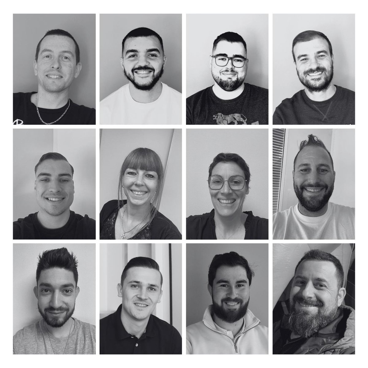 mc2i_solutions's tweet image. Aujourd&apos;hui, place aux sourires et à la bonne humeur chez MC2I Solutions ! 📷

À l&apos;occasion de la journée mondiale du rire, toute l&apos;équipe a joué le jeu ! 📷
Parce qu’un sourire booste aussi la productivité ! 📷

#journéemondialedurire #mc2isolutions #bonnehumeur #teamMC2I