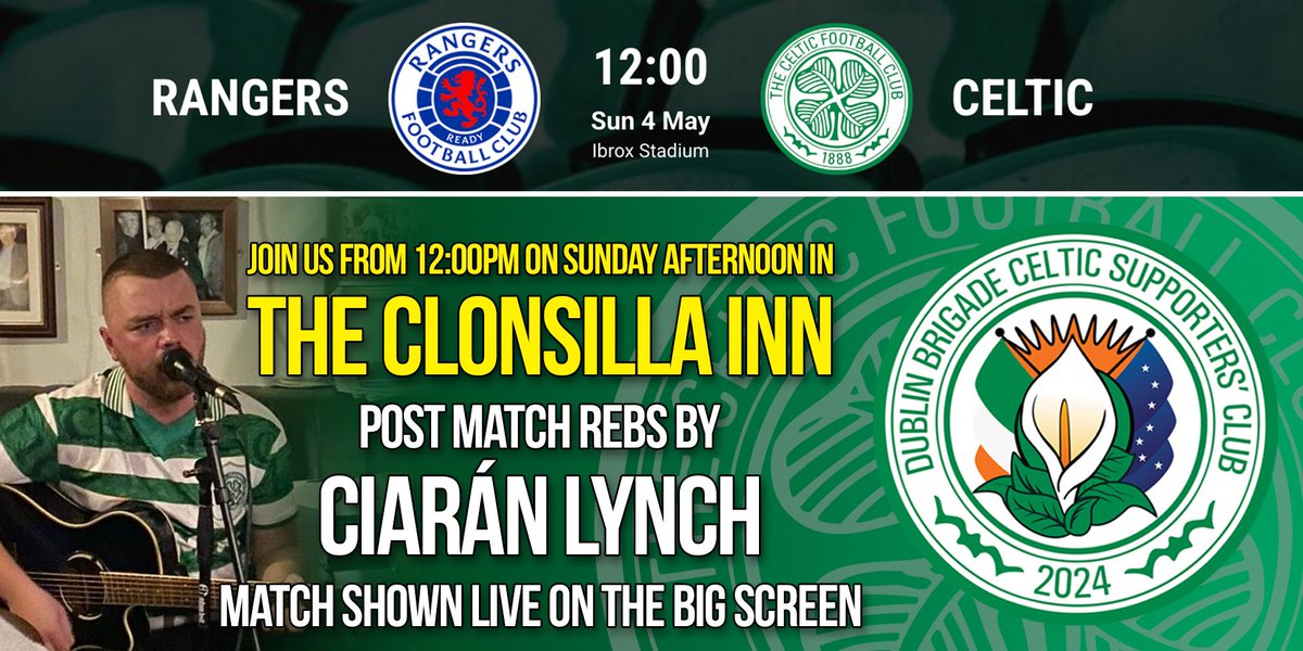 Dublin Brigade CSC tweet media