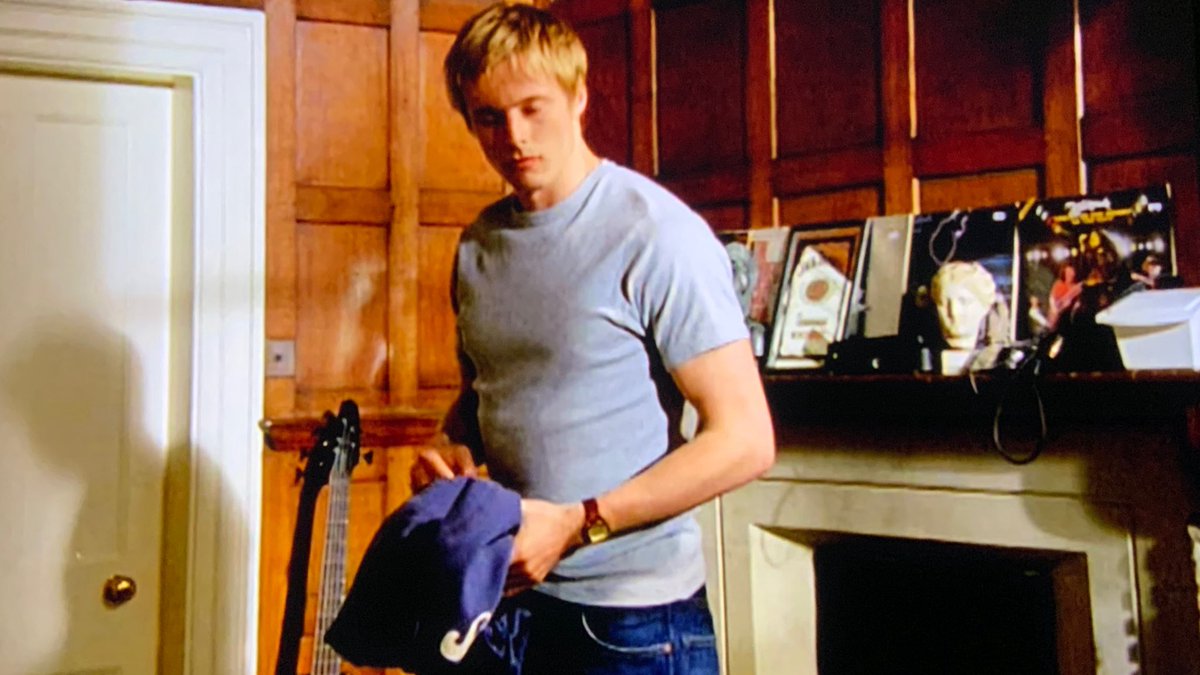 CMagnumfan's tweet photo. #BradleyJames as #JackRoth in #Lewis  season 2 episode 2 Music To Die For aired March 2nd 2008 https://t.co/jEm5dVwDlv