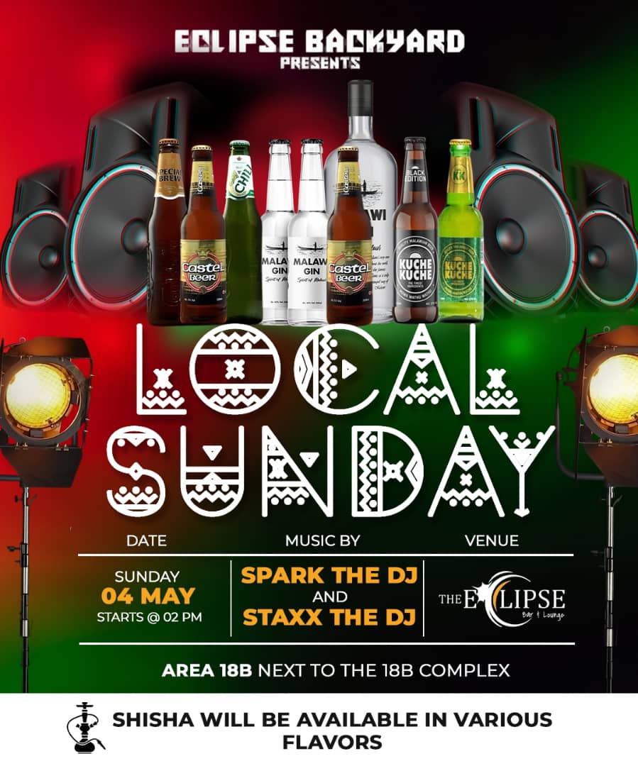 RNB_GOD's tweet photo. SEE YOU AT @Eclipse_bar18 FOR LOCAL SUNDAY
WITH
Spark The Dj 🔥🔥🔥🔥🔥
Staxx The Dj
📍Area18B (next to 18b complex)
⏳2pm until you drop
#localsunday
#eclipsebackyard https://t.co/mNCZrpFNcF