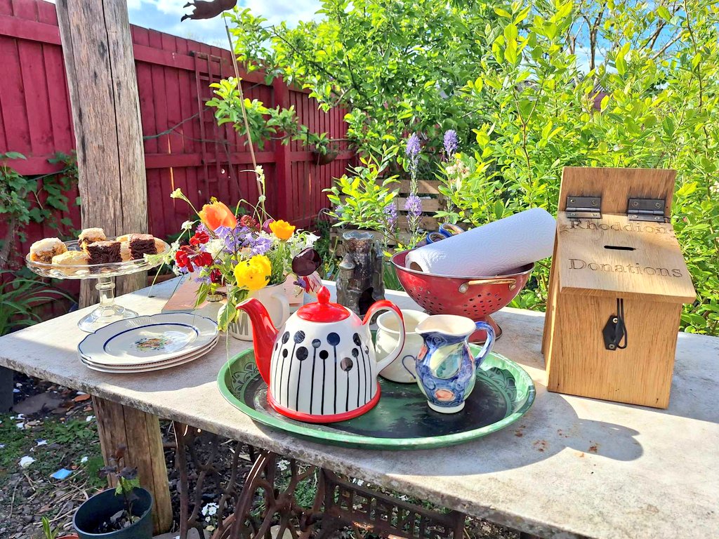 Talgarth WAW tweet media