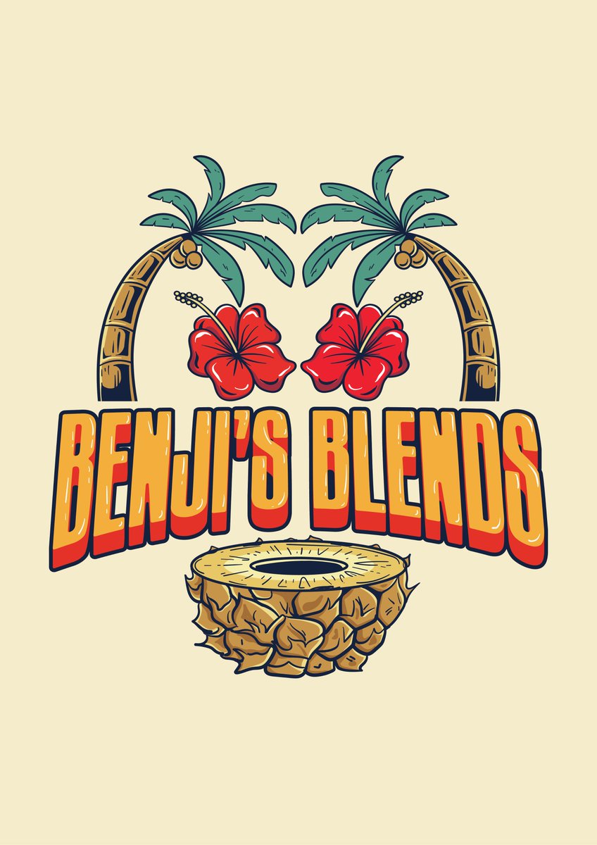 gosongpasir's tweet image. "BENJI'S BLENDS" - Label and Business Card Design.

fiverr.com/gosongpasir

#labeldesign #beerlabels #businesscard #businesscardlogo #freelancegraphicdesigner #adobeillustrator
