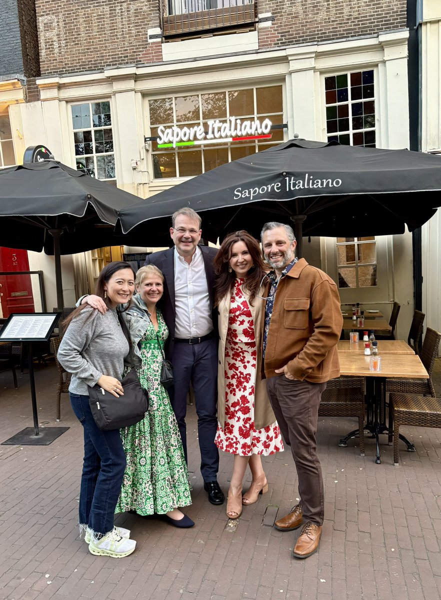 Lauren Meehan Machos, MPH (@laurenmachos) on Twitter photo Amsterdam • Keukenhof tulips, windmills, canals, and best of all, friends. Nothing better than getting to see great friends all together overseas. Missed being with everyone #IKCSEU25 but enjoyed dinner <a href="/TiansterZhang/">Tian Zhang, MD, MHS</a> <a href="/RCCadvocate/">Dena Battle</a> <a href="/MichaelStaehler/">Michael Staehler</a> Amsterdam • Keukenhof tulips, windmills, canals, and best of all, friends. Nothing better than getting to see great friends all together overseas. Missed being with everyone #IKCSEU25 but enjoyed dinner <a href="/TiansterZhang/">Tian Zhang, MD, MHS</a> <a href="/RCCadvocate/">Dena Battle</a> <a href="/MichaelStaehler/">Michael Staehler</a>