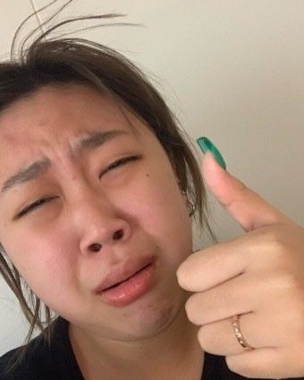 쿠아 (❄️) (@hq_keu) on Twitter photo 