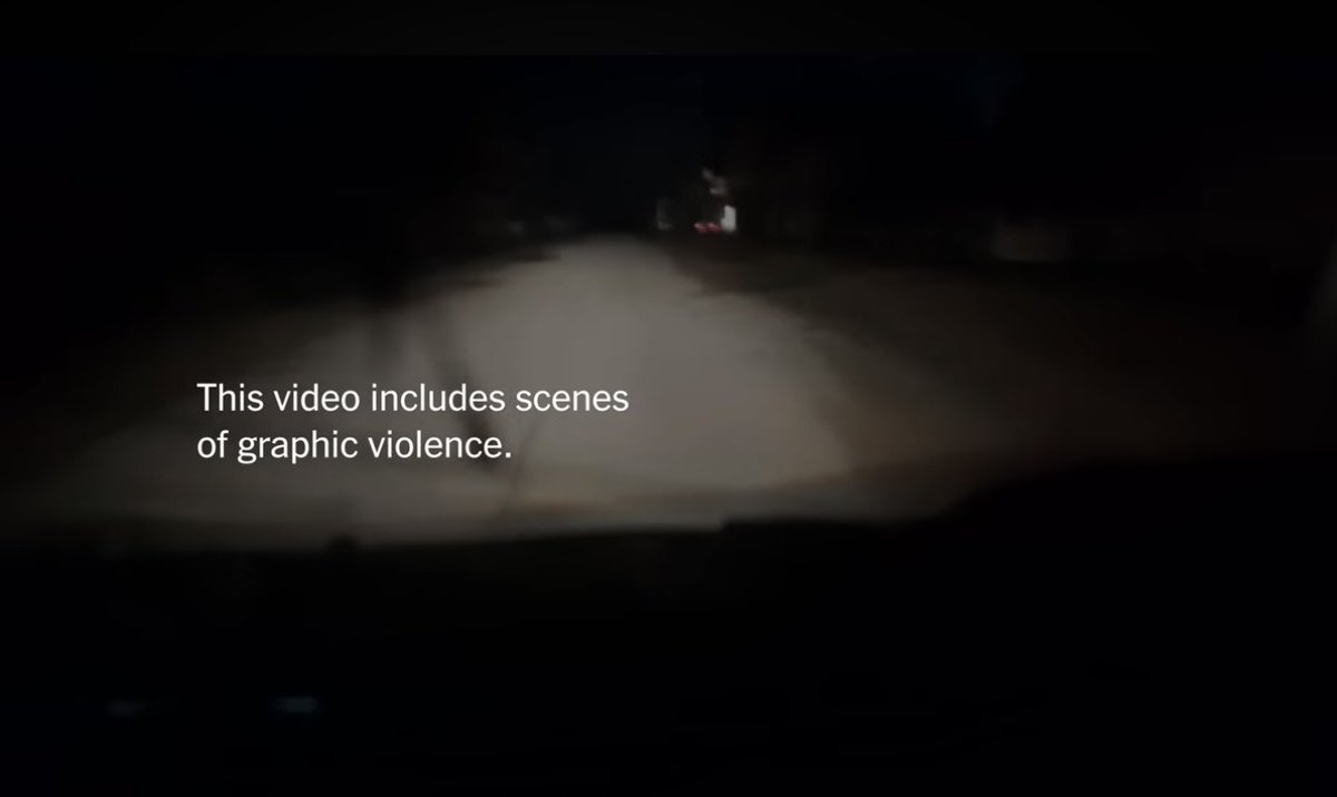 A murderous spree by the IDF caught on camera. 

Disputed by the IDF but now forensically analysed by experts and proves without a shadow of doubt they commit murder and war crimes on an industrial scale with no repercussions. 

#israelburnsjournalists 

youtu.be/HWhNnf6cXyI?si…