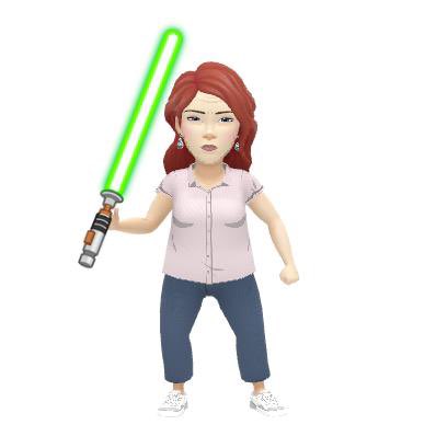 May the fourth!
#MayThe4th #MayTheForceBeWithYou