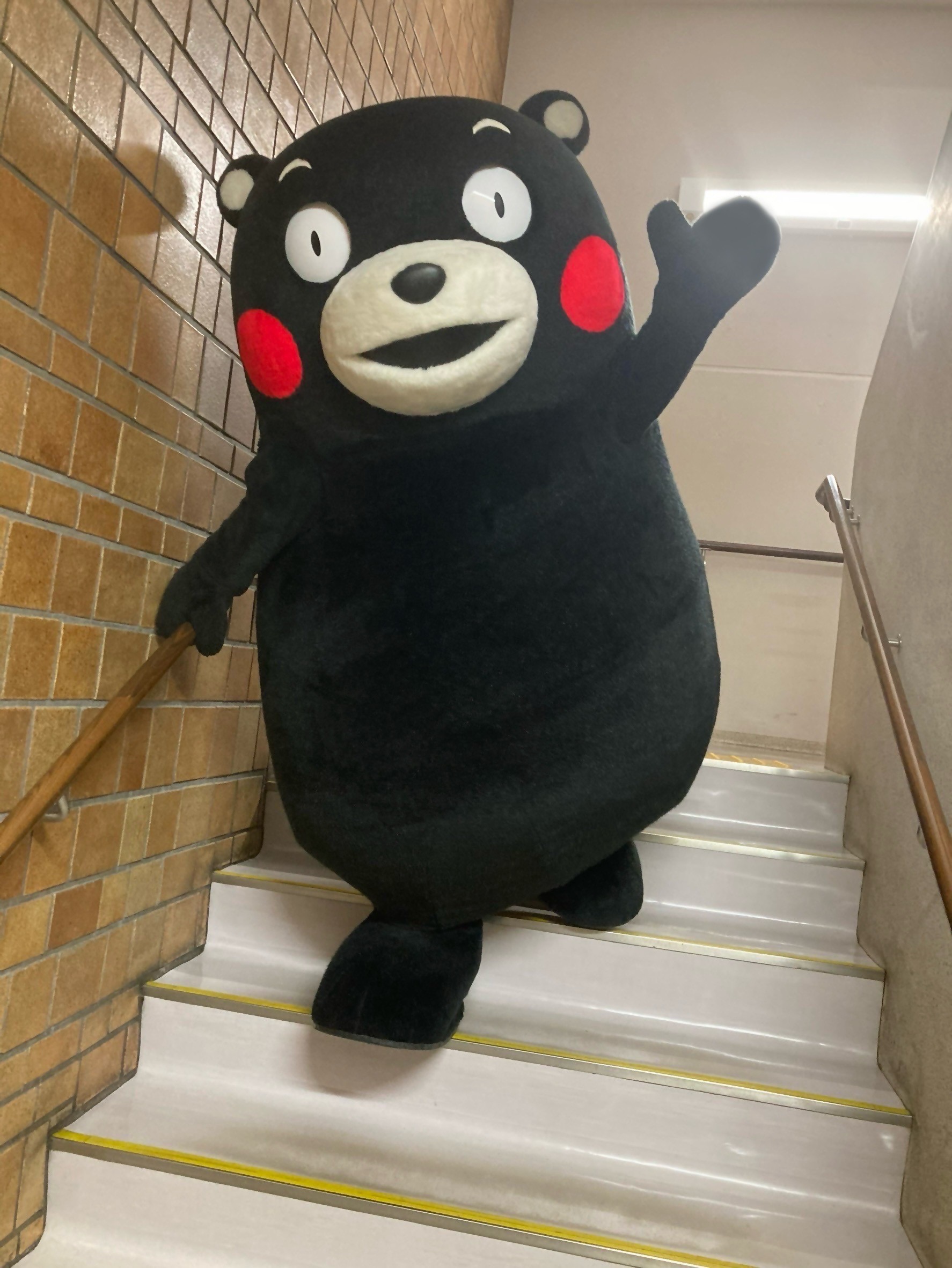 くまモン【公式】 (@55_kumamon) / X