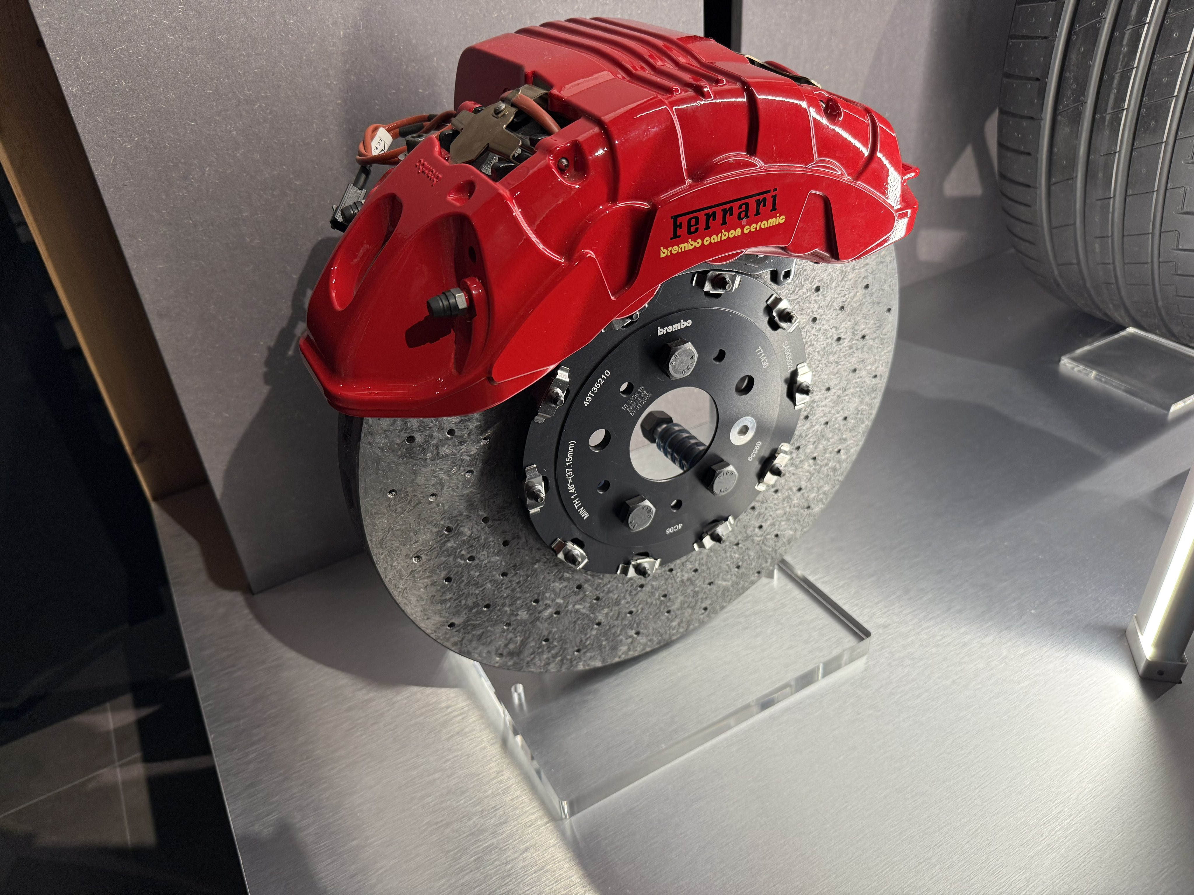 万博EXPO2025 イタリア館限定 フェラーリEXPO風呂敷 Italy Expo