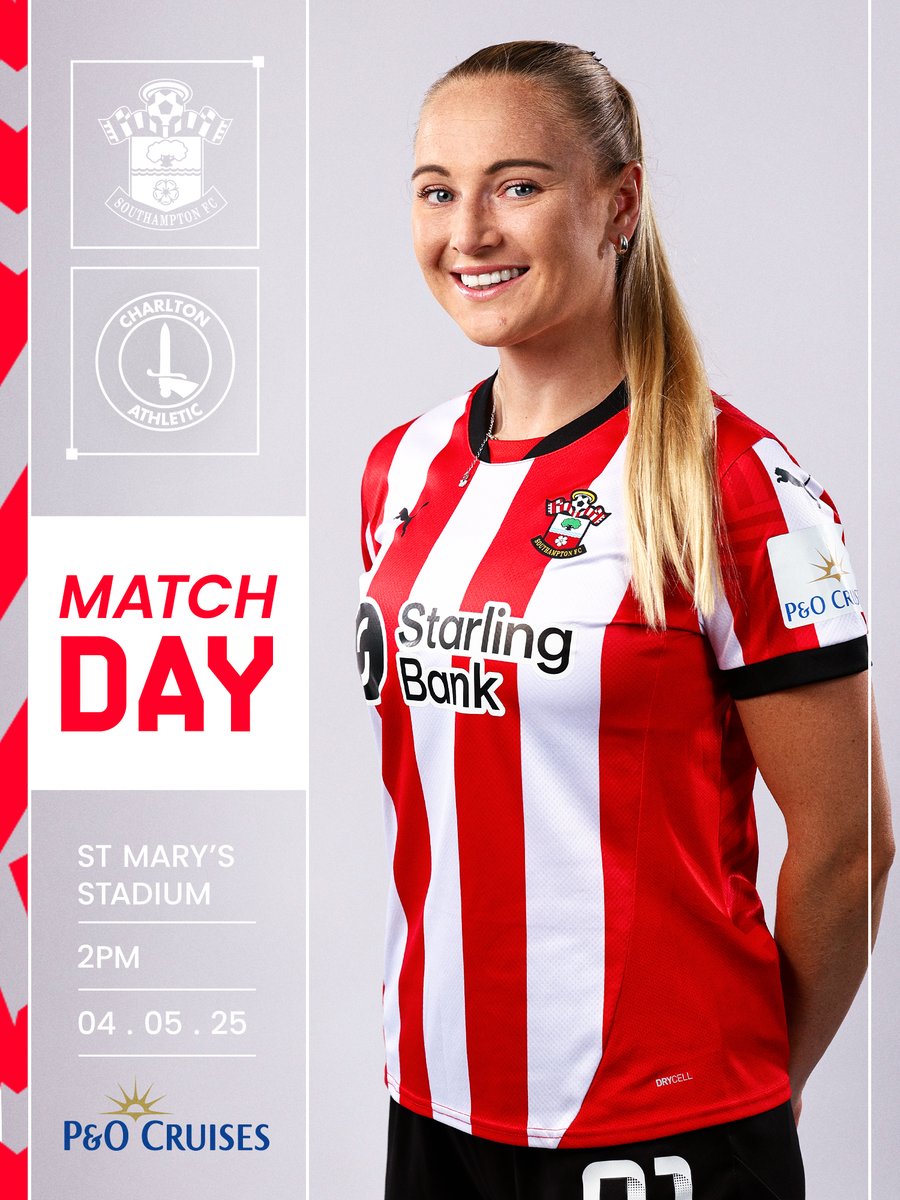 Final day MATCHDAY ❤️

🎟️ sfcne.ws/WSOUCHAtix