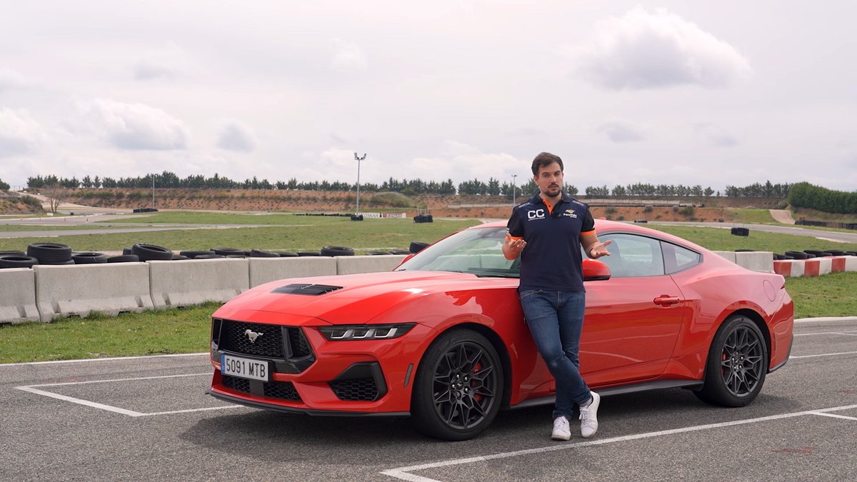 ¡Pon <a href="/antena3com/">Antena 3</a> 📺!

En breve estaremos con #CCubicos388, donde viajaremos a <a href="/NYAutoShow/">New York Auto Show</a> en su 125 aniversario 🎂; consejos útiles a la hora de comprar un coche de segunda mano 🔑; participamos en el <a href="/desierto_ninos/">eldesiertodelosniños</a> 🏜️ y probaremos el <a href="/FordSpain/">Ford España</a> Mustang GT 🏁.

<a href="/puntalproduc/">puntalproductions</a>