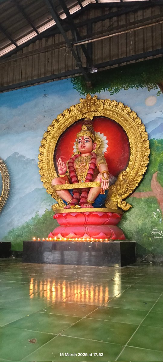 dinesh11mdc's tweet photo. Swami sarnam ✨

#Dream11 https://t.co/DwGYKwJjjD