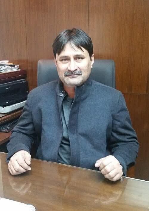 PNPathakBJP's tweet image. वरिष्ठ पत्रकार एवं राष्ट्रीय सहारा के सलाहकार संपादक श्री विजय राय जी के निधन का समाचार अत्यंत दुखद है।

ईश्वर से प्रार्थना है कि दिवंगत आत्मा को शांति एवं उनके शोकाकुल परिजनों को इस असीम दुःख को सहन करने की शक्ति प्रदान करें।

ॐ शांति: