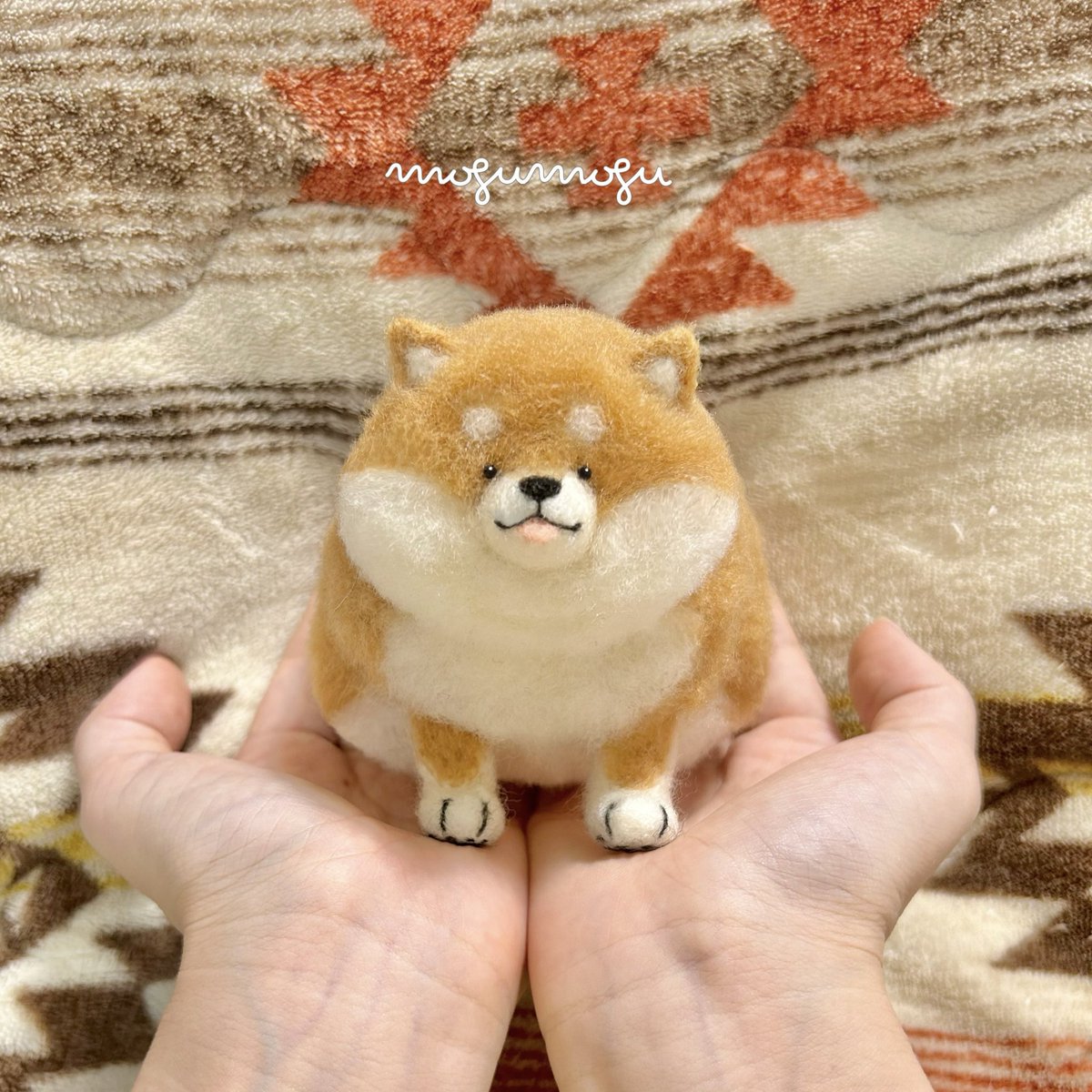 羊毛フェルト ハンドメイド ✰まこペコ✰ 羊毛フェルト 手芸 手作り ハンドメイド ハマナカ 小さなお友達