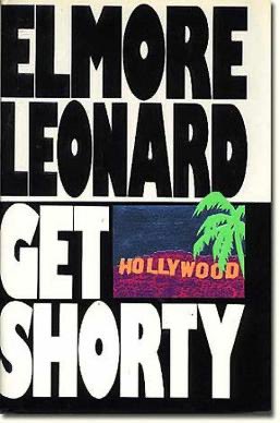 FrankMalfitano's tweet photo. BOOK OF THE DAY: One of late always entertaining #bestselling #novelist #ElmoreLeonard best &amp; most popular books from 1990, about #Miami gangster on the run who ends up as #Hollywood #bmovie producer. Later turned into enjoyable movie &amp; 📺 show (which I never saw) #GetShorty 📕 https://t.co/sPOHzeHjNb