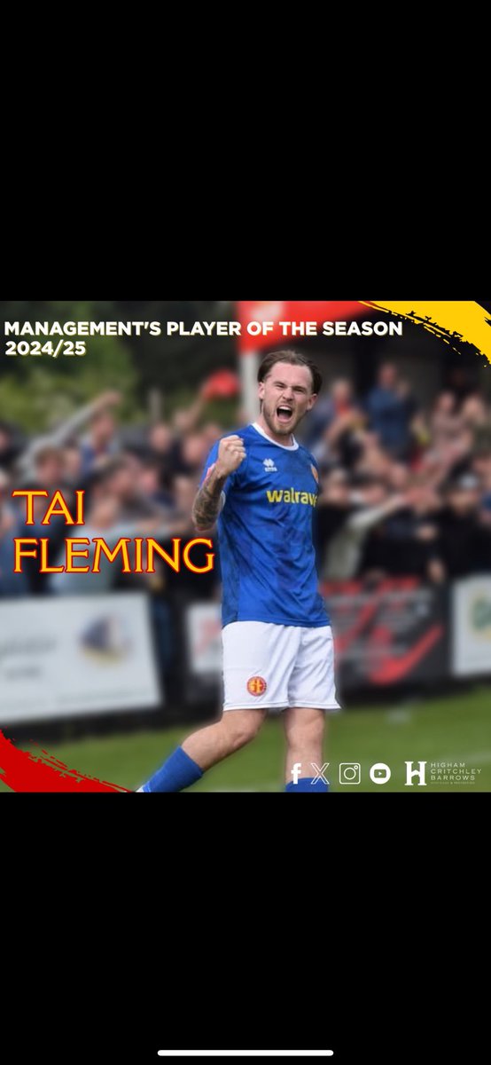 Tai Fleming tweet media