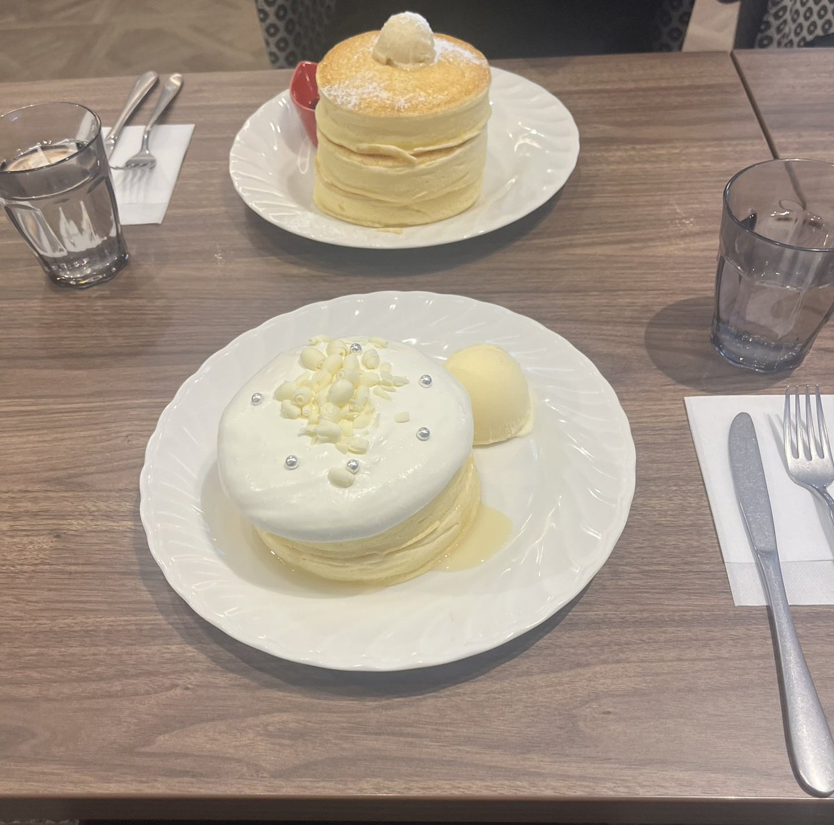 甘党には幸せスイーツだった。美味しすぎて飛んだ。