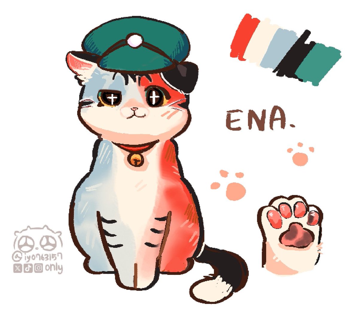 iy0763157's tweet photo. #enadreambbq 
🐱 https://t.co/nhvtMP8mKS