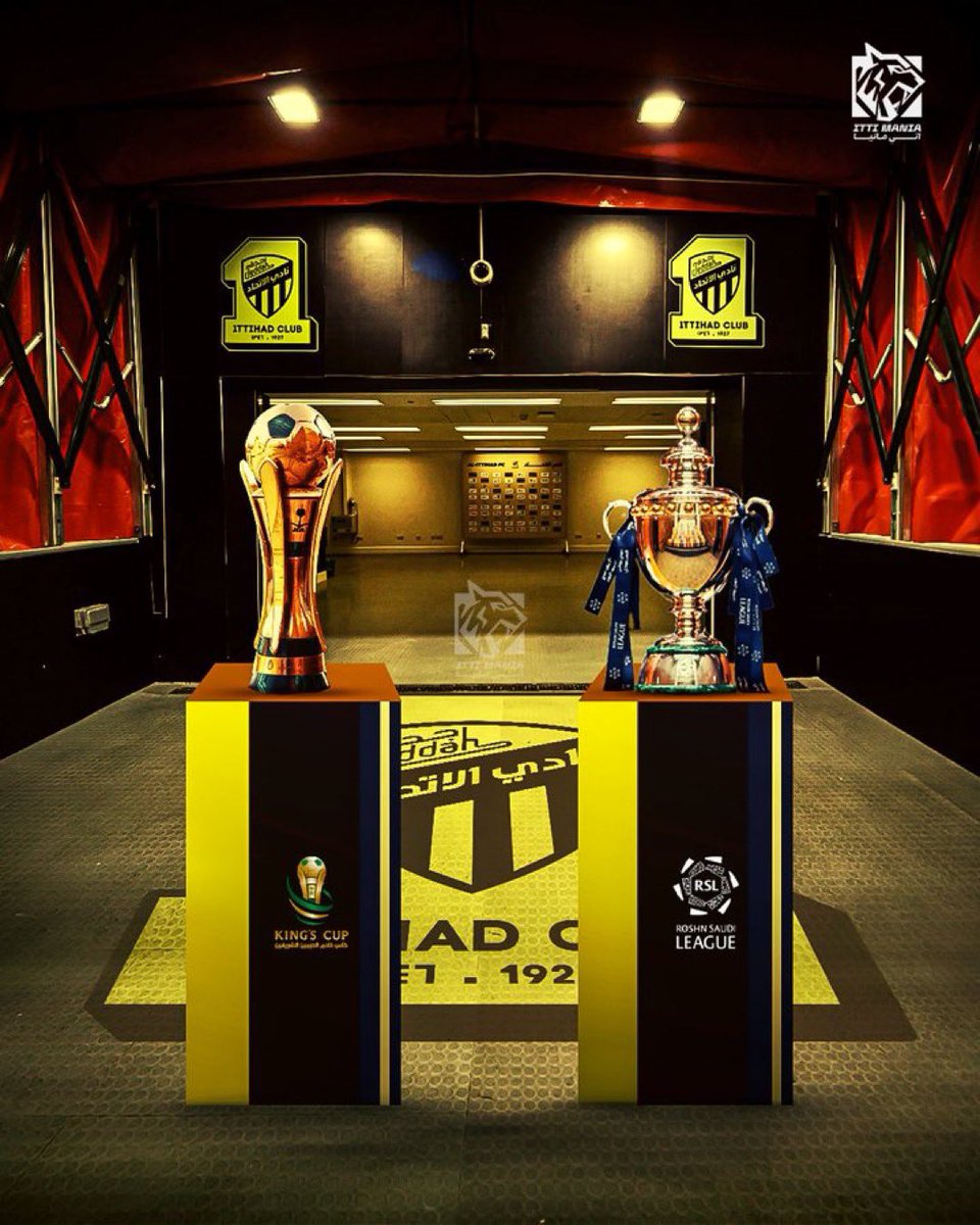 بطولتين حصاد هذا الموسم ان شاء الله دوري روشن وكاس الملك