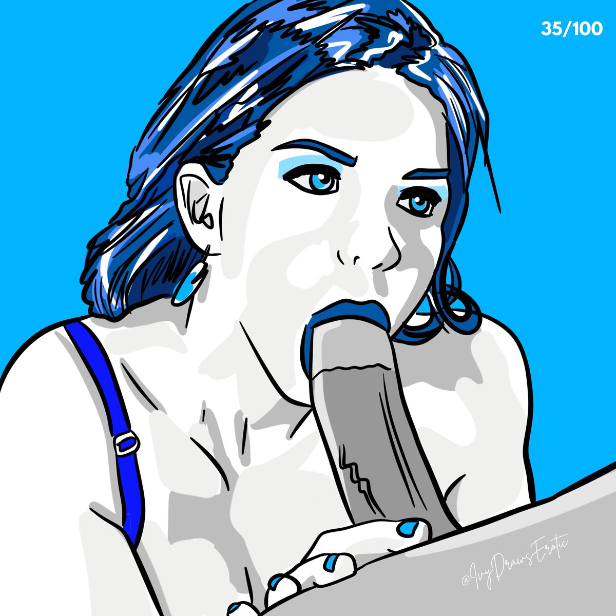 ivydrawserotic's tweet photo. "Goodmorning sexy"

35/100 drawings

#eroticart #art #dick #cock #suck #sucking #blowjob #dicks #cocks https://t.co/124zJyCvIb