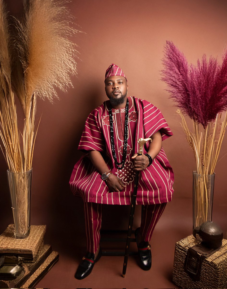 On your special day, I want to thank you for being more than just a brother–you're a real gee. Brother from another mother, may your day be as epic as your adventures. Thanks for being a constant source of support and laughter in the lives of many youths. HBD, bro!
#YemieFashTi40